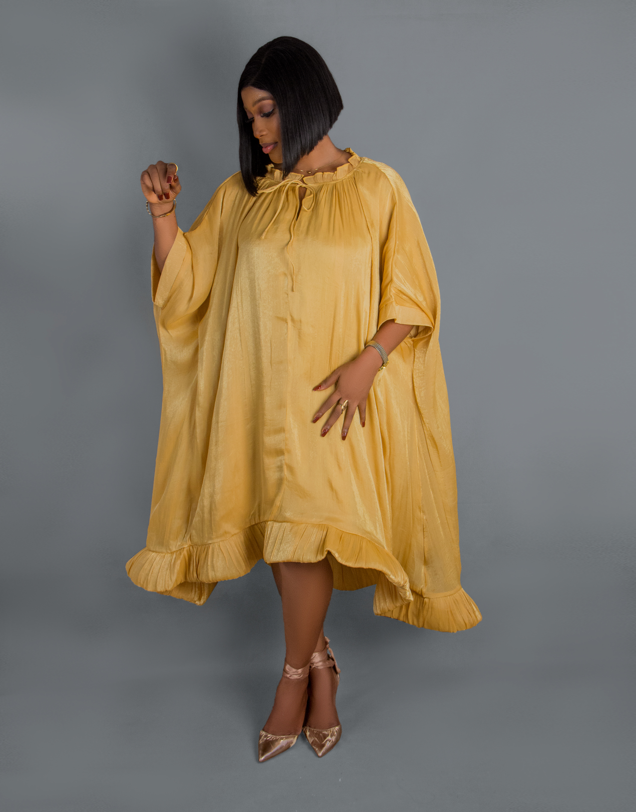 Nomad dress