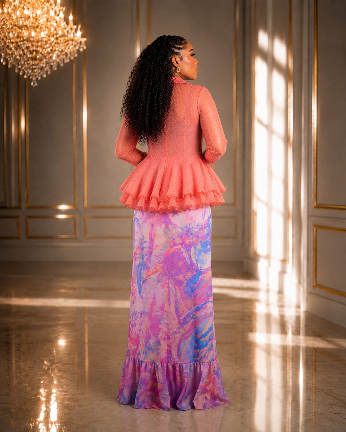Bloom Affair Set