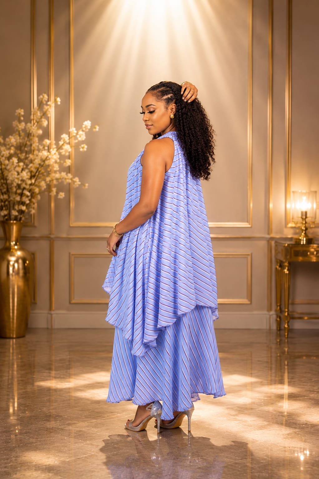 Lunette Two-Piece