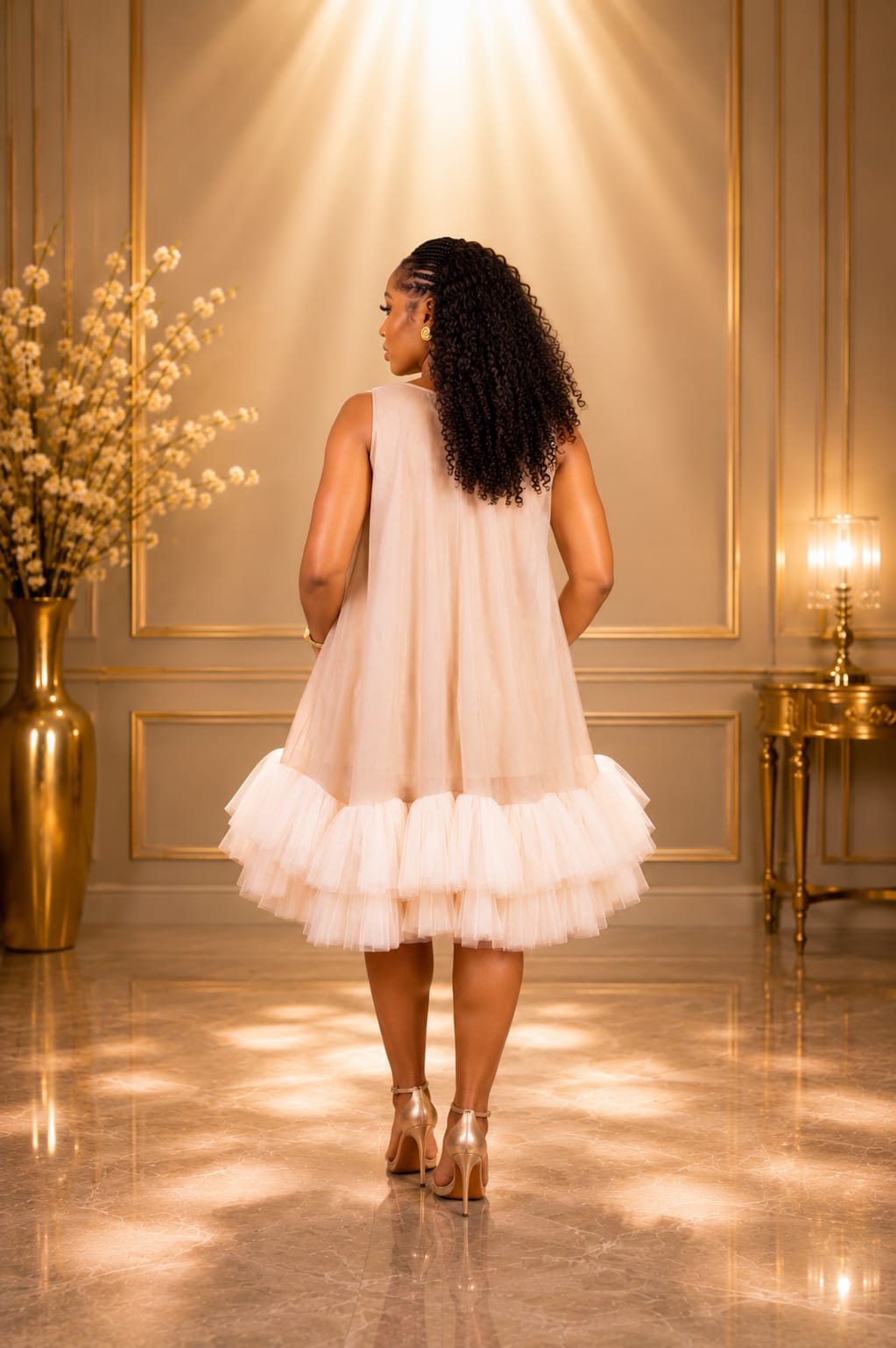 Lina Frock Dress
